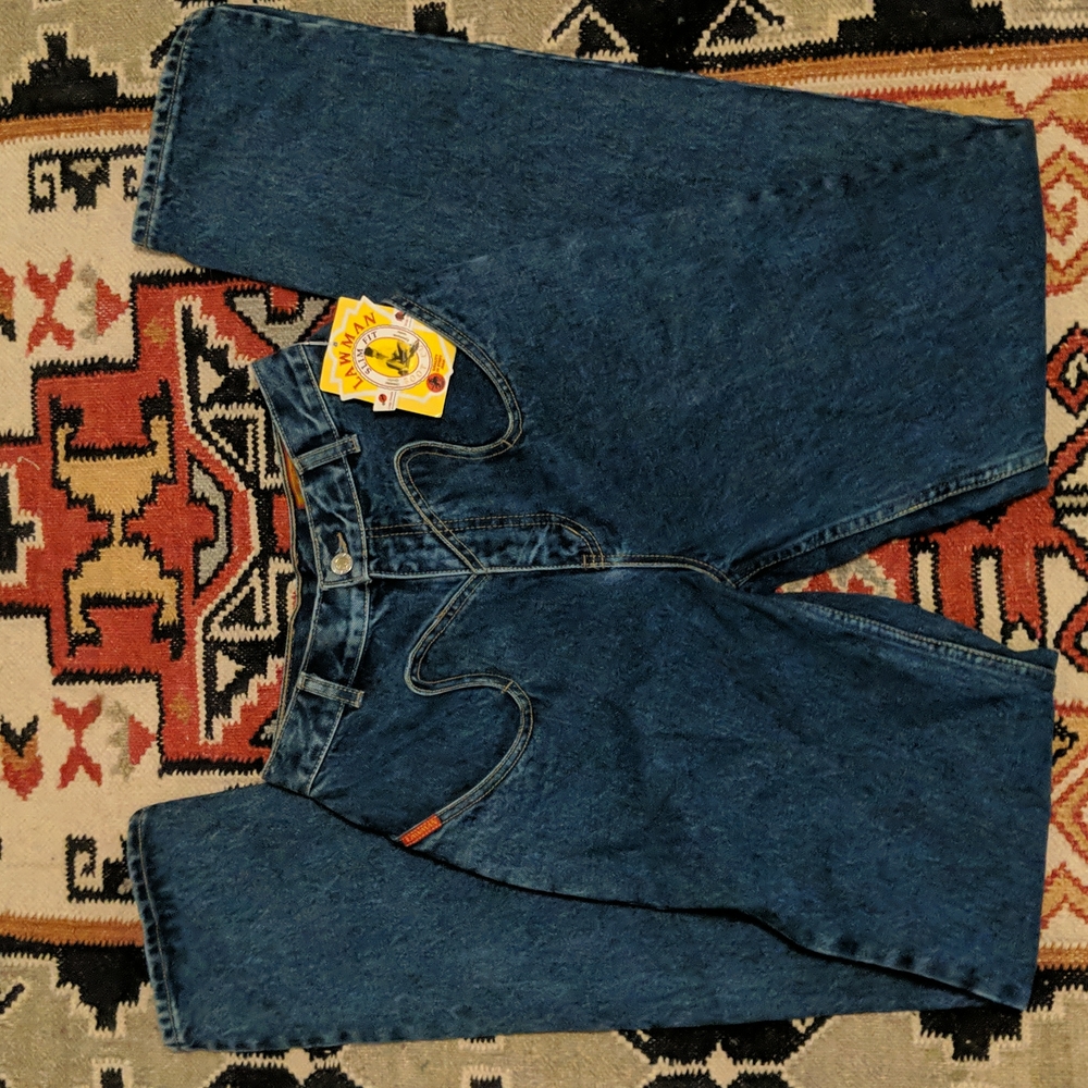 New w/ tags Vintage Lawman Jeans!